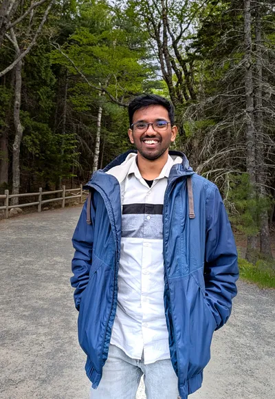 Portrait of Nihar Gupta Chinta