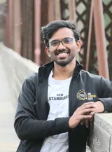 Portrait of Nihar Gupta Chinta